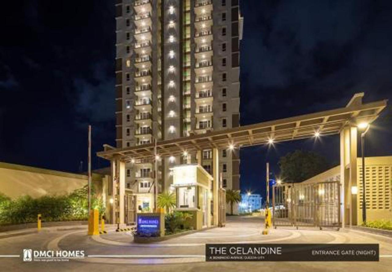 Sami'S Cradle At The Celandine Manila Exteriör bild